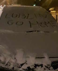 "Lublin go home" na warszawskim Ursynowie. Lokalna mowa nienawiści?