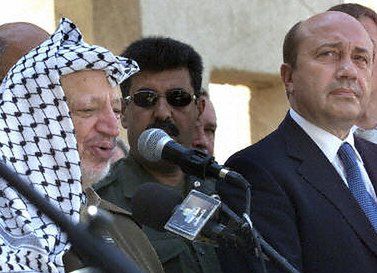 Jaser Arafat zmarł na AIDS?