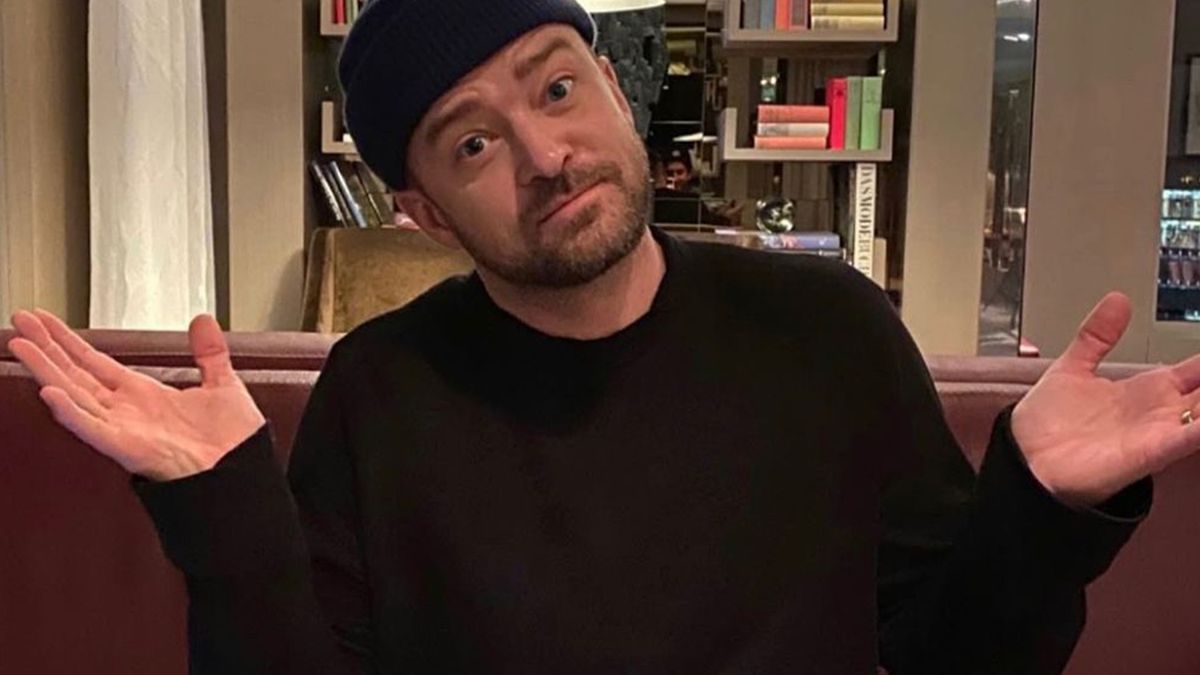 Justin Timberlake pokazał synów