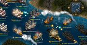 Zimowa akcja specjalna w "Seafight Piraci"