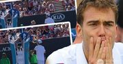 Jerzy Janowicz ostro pokłócił się z sędzią i kibicem podczas Australian Open 2017! [WIDEO]