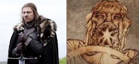 Ned Stark - sprawiedliwość