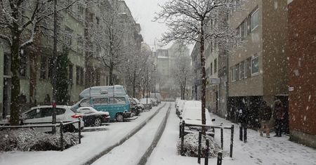 Nadciąga cyklon Dieter. Po smogu i mrozie, teraz zasypie nas śnieg