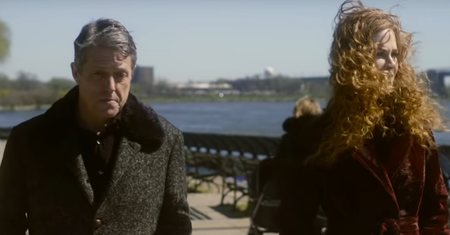 "Od nowa". Zwiastun nowego serialu z Nicole Kidman i Hugh Grantem