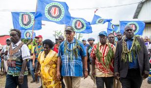 Referendum niepodległościowe w Bougainville. Będzie nowe państwo na mapie świata?