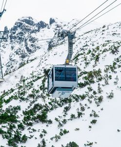 Kolejka na Kasprowy Wierch została zrepolonizowana