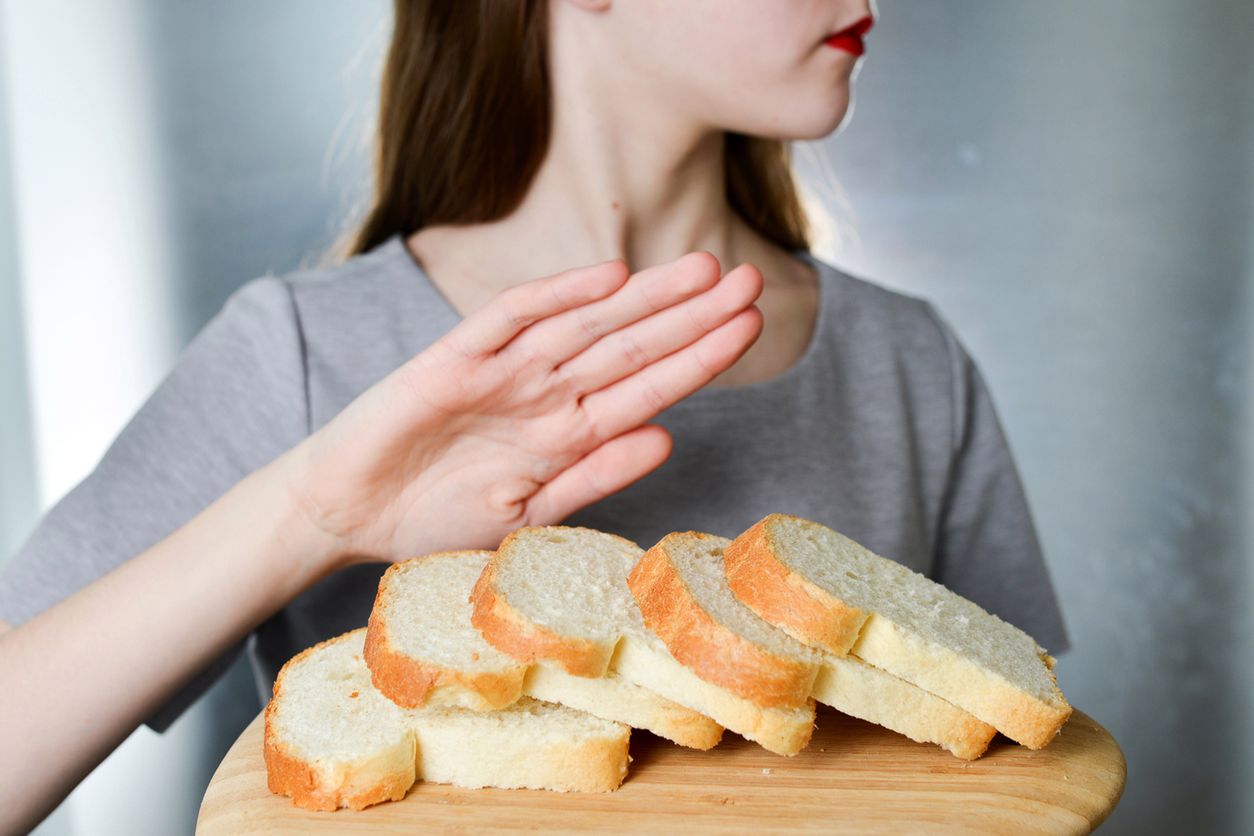 Dieta bez glutenu i laktozy