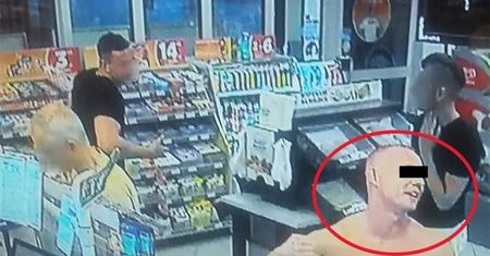 Zatrzymano sprawcę pobicia mężczyzny na stacji benzynowej. "Zobaczymy, czy będzie mu wesoło teraz"