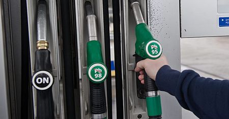 Może zniknąć nawet 1000 stacji benzynowych