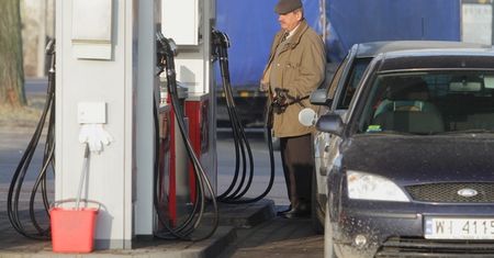 Dalsze podwyżki na stacjach benzynowych