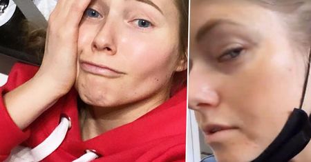 Cera Agaty Rubik wyraźnie pogorszyła się w Ameryce. Celebrytka dobrze wie, co jej zaszkodziło