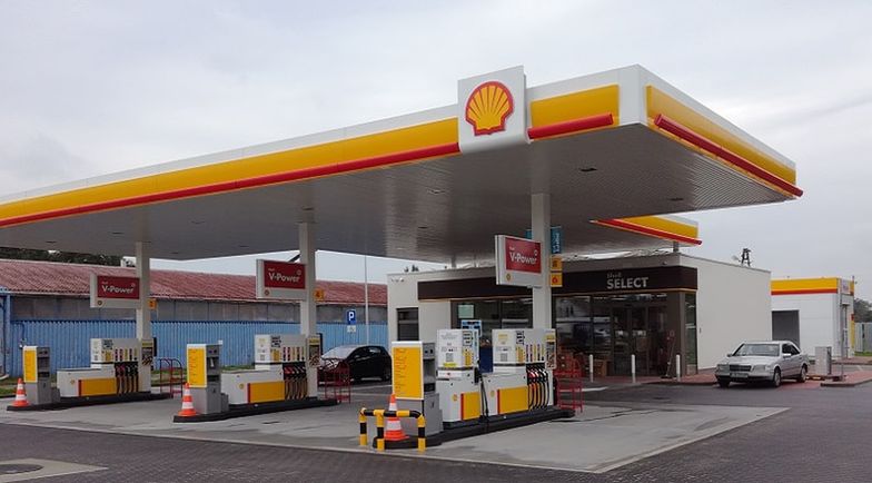 W Polsce Shell jest czwartym pod względem wielkości operatorem stacji paliw 