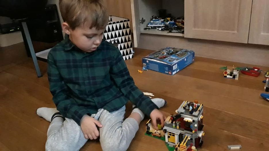 Warszawa. "Słoiki z Wilanowa" organizują akcję pomocy dla pięcioletniego Franka