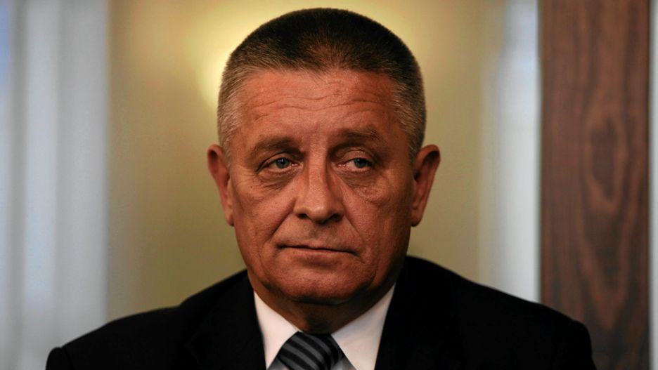 Andrzej Ceynowa jest byłym rektorem Uniwersytetu Gdańskiego