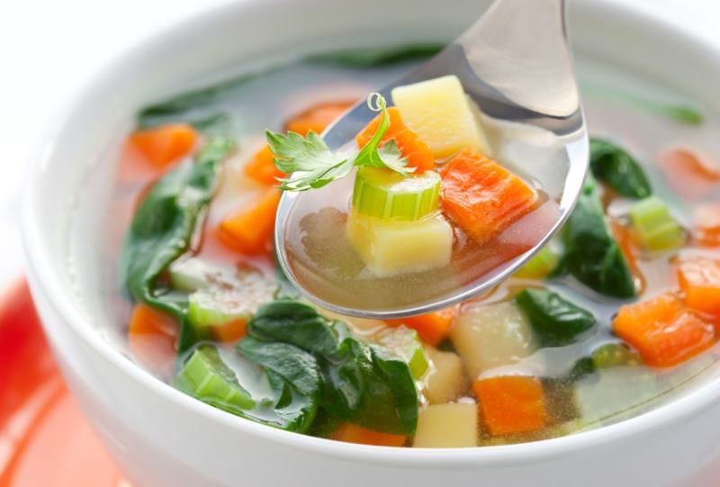 Wiosenny detoks, czyli dieta oczyszczająca