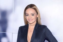 Dekolt to nie wszystko. Sylwia Nowak wybrała styl seksbomby?