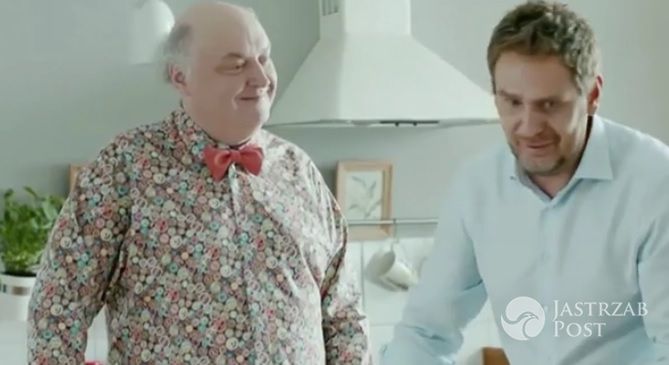 Wstrzymano emisję spotów z Maciejem Nowakiem i Wojciechem Modestem Amaro fot. screen ze spotu Ministerstwa Środowiska