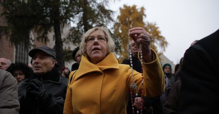 Barbara Nowak krytykuje warsztaty z edukacji psychoseksualnej. "Kłamią, oszukują, deprawują"