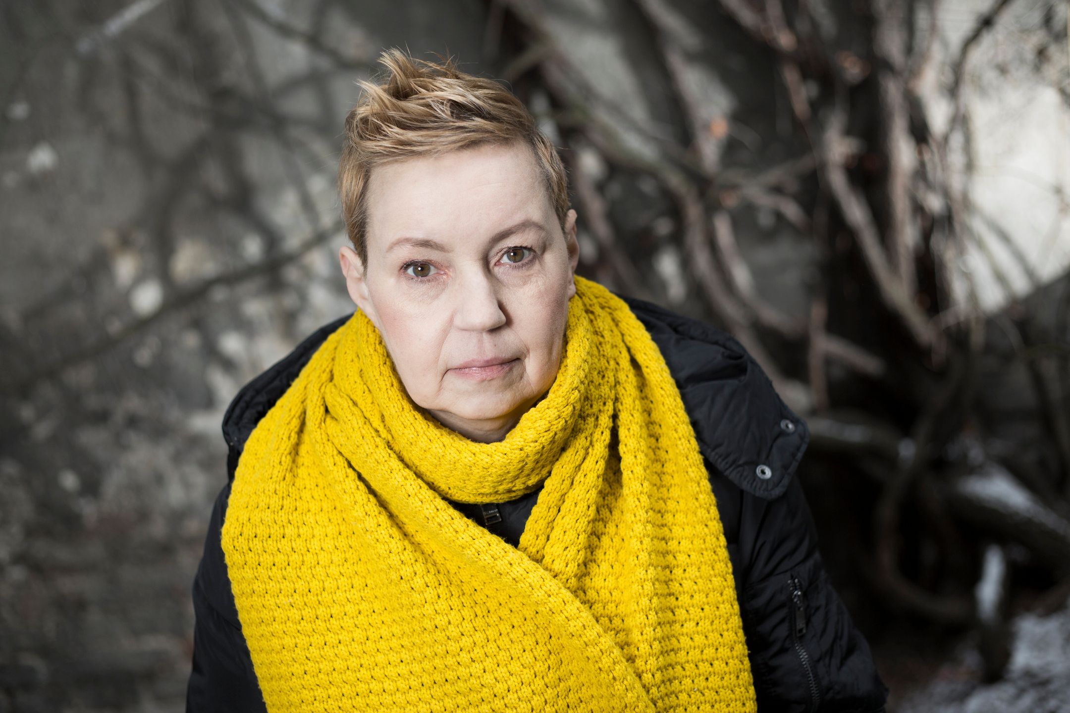 Katarzyna T. Nowak przez 18 lat była alkoholiczką