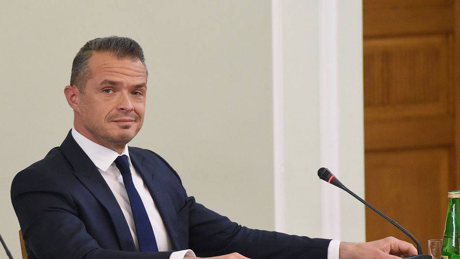 Sławomir Nowak ma ukraińskie obywatelstwo