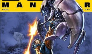 "X-O Manowar: Cesarz": kryzys nowej władzy [RECENZJA]