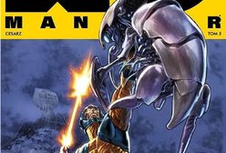 "X-O Manowar: Cesarz": kryzys nowej władzy [RECENZJA]