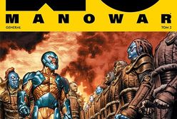 "X-O Manowar tom 2 – Generał": wojna bez końca [RECENZJA]