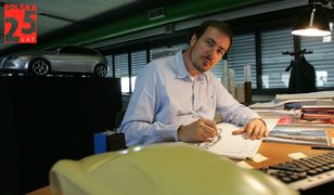 Polscy projektanci samochodów