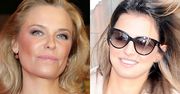 Paulina Młynarska OSTRO o treningach Anny Lewandowskiej: "To jest biznes, który Was wkręca w nierealistyczne oczekiwania..."