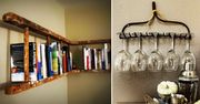 13 metamorfoz, jak zmienić stare rupiecie na genialne dodatki. Sprawdzą się w każdym wnętrzu