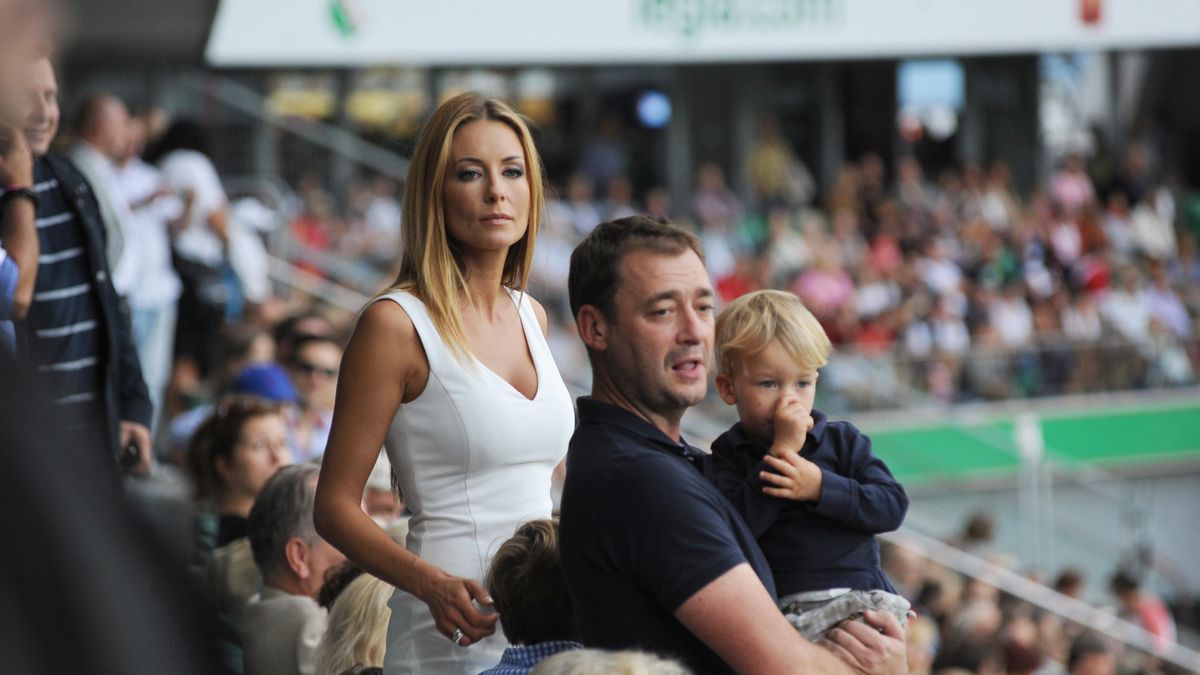 Jacek i Małgorzata Rozenek