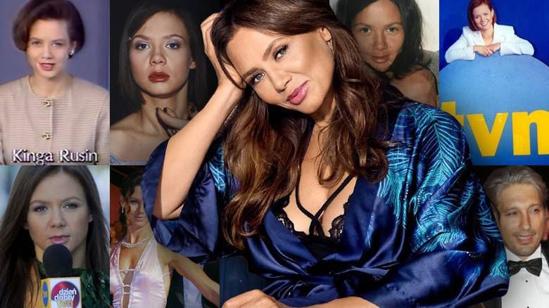 Kinga Rusin 25 lat w telewizji