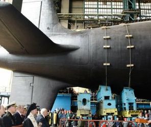 Rosyjski super-okręt jest w stanie zniszczyć świat