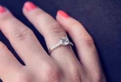 Tanie pierścionki zaręczynowe, które wyglądają na drogie
