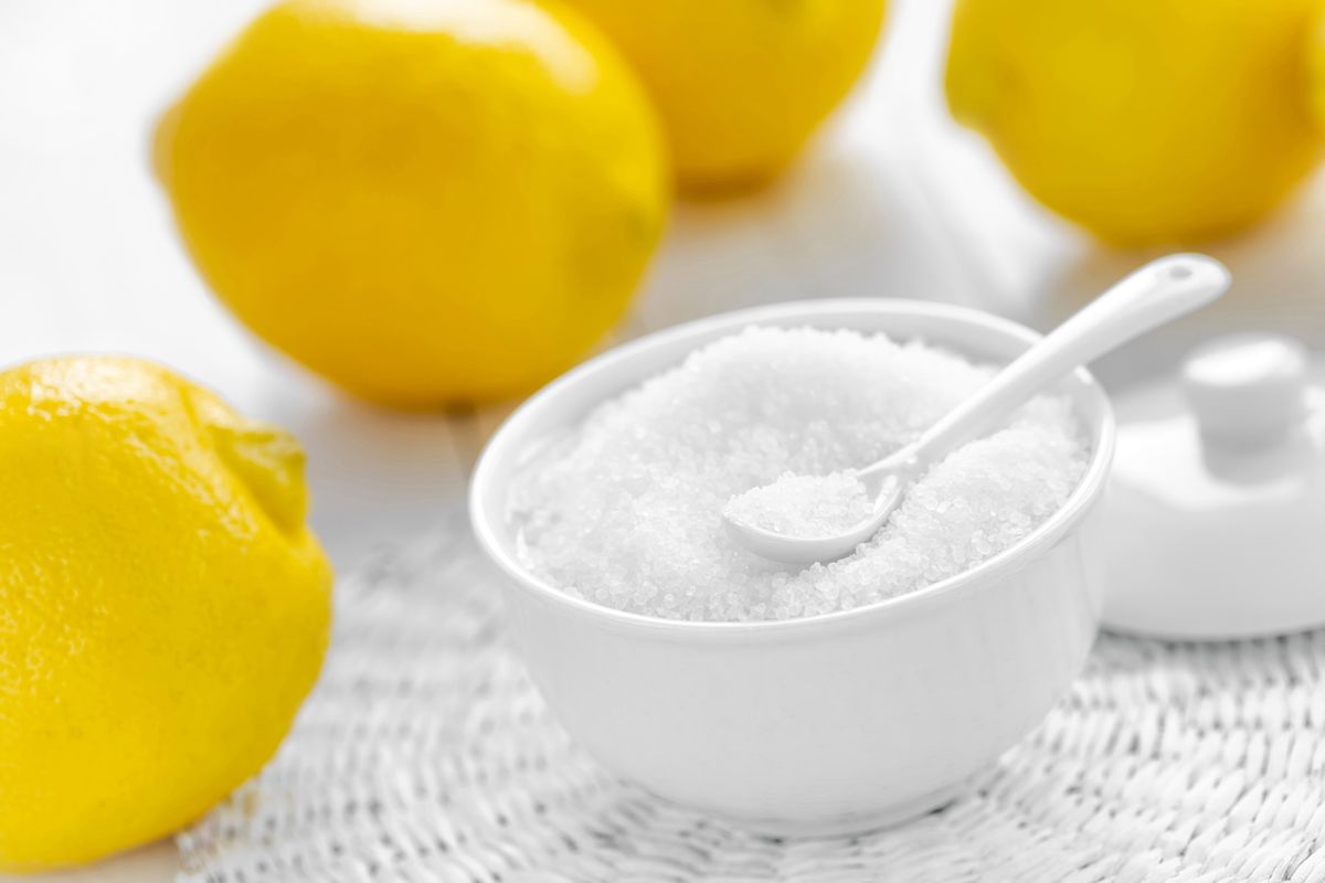 Kwasek cytrynowy – zdrowy czy szkodliwy?