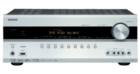 Ultranowoczesny amplituner Onkyo TX-SR60