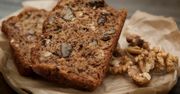 Śniadaniowy chlebek bananowy. Prosty przepis krok po kroku