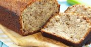 Chlebek bananowy. Idealny na śniadanie