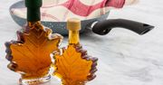 Syrop klonowy - oryginalny czy z dyskontu