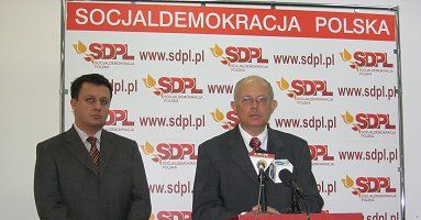 "Kandydat lewicy nie ma szans zostać prezydentem Warszawy"
