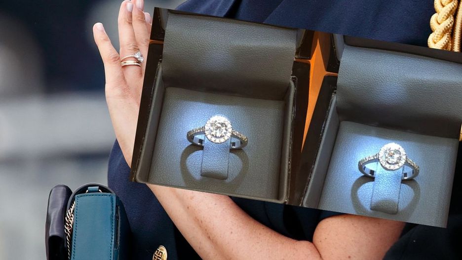 Meghan Markle jest wielbicielką diamentów syntetycznych