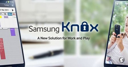 Samsung Knox dostępny dla użytkowników indywidualnych i biznesowych