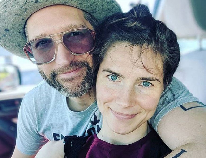 Amanda Knox bierze ślub. Prosi internautów o pieniądze na wesele