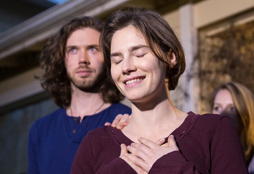 Amanda Knox
