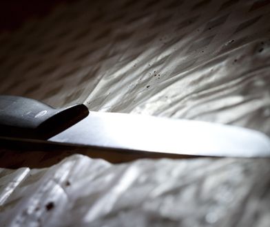 Tragedia na imprezie komunijnej w Gorzowie. Kroiła tort, potem dźgnęła swojego partnera