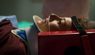 "Diagnoza" 2 sezon, odcinek 9. Gustaw ratuje życie Annie