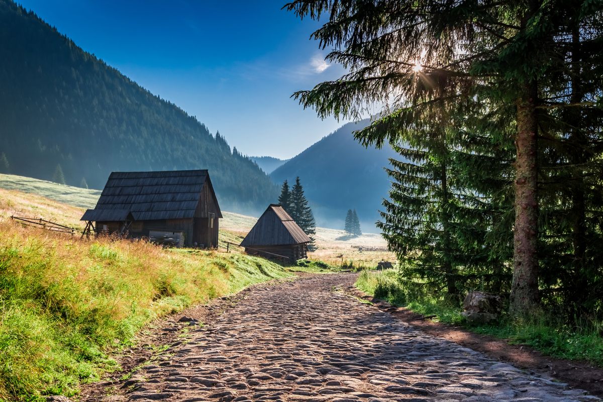 Pogoda w górach – prognoza pogody na dziś i jutro (19.09 – 20.09)