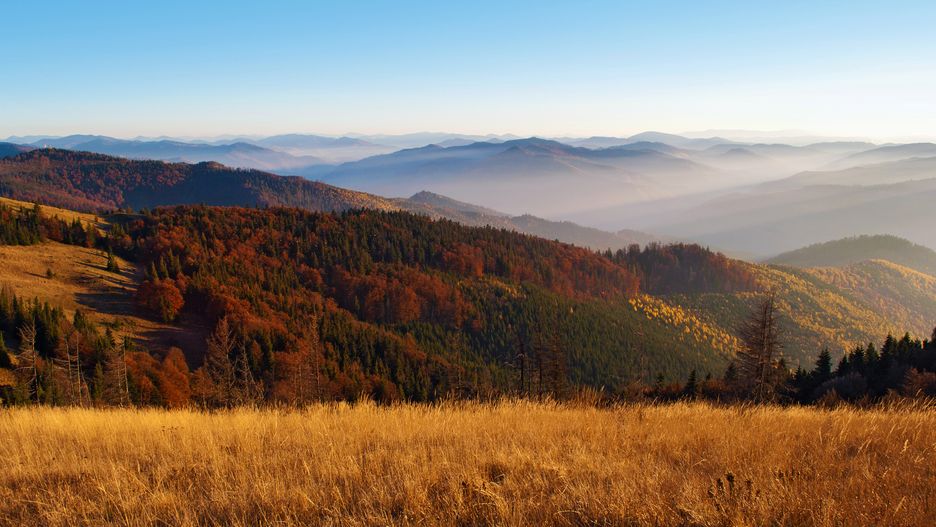 Prognoza pogody na dziś i jutro (26.09 – 27.09) – góry (Zakopane, Karpacz, Krynica-Zdrój, Ustroń, Solina, Żywiec)