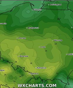 Pogoda na dziś - 4 marca. Jednodniowa eksplozja ciepła