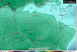 W weekend czeka nas starcie zimy z "wiosną". Będzie mokro, ale ciepło